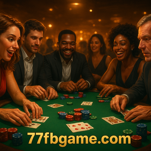 77fb বাংলাদেশে টেবিল গেমস ও লাইভ গেমিং প্ল্যাটফর্মে অভিজ্ঞতা